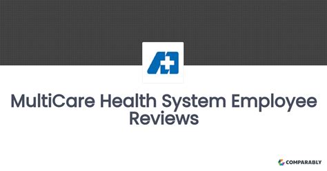 ulticare medical center reviews|Working at MultiCare Health System: 1,196 Reviews .